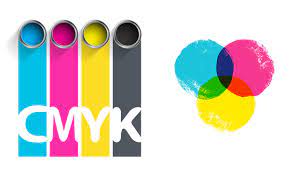 CMYK colors