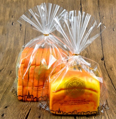 plastic bread bag