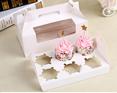 cupcake box