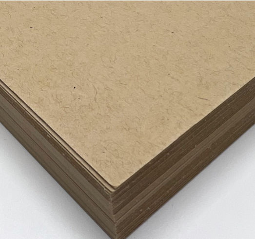 brown kraft paper
