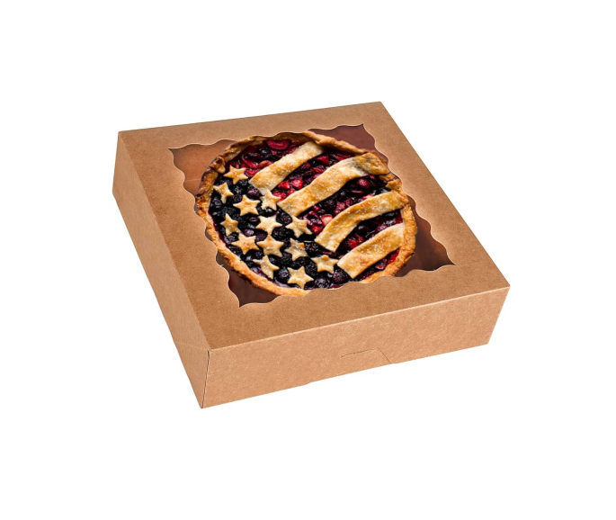 pie box